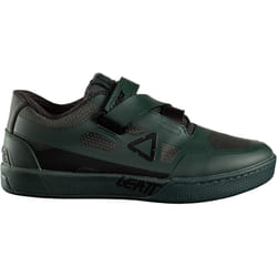 Leatt 5.0 Clip Pedal Chaussures de vélo, vert, taille 40 pour Hommes
