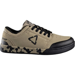Leatt 2.0 Dune Flat Pedal Chaussures de vélo, beige, taille 42 pour Hommes