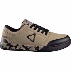 Leatt 2.0 Dune Flat Pedal Chaussures de vélo, beige, taille 44 pour Hommes