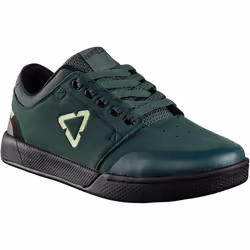 Leatt 2.0 Flatpedal Chaussures de vélo, vert, taille 40 pour Hommes