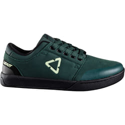Leatt 2.0 Flatpedal Chaussures de vélo, vert, taille 42 pour Hommes