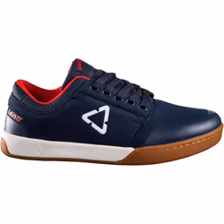 Leatt 2.0 Flatpedal Chaussures de vélo, bleu, taille 40 pour Hommes