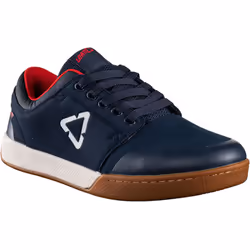 Leatt 2.0 Flatpedal Chaussures de vélo, bleu, taille 40 pour Hommes