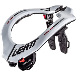 Leatt 3.5 Split Attelle cervicale, blanc, taille L XL pour Hommes