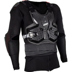 Leatt 3.5 Veste protectrice, noir, taille S pour Hommes