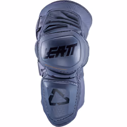 Leatt Enduro 2024 Genouillères, gris-bleu, taille S M pour Hommes