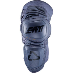 Leatt Enduro 2024 Genouillères, gris-bleu, taille S M pour Hommes