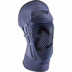 Leatt AirFlex Pro Protecteurs de genou, bleu, taille XL pour Hommes