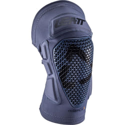 Leatt AirFlex Pro Protecteurs de genou, bleu, taille XL pour Hommes