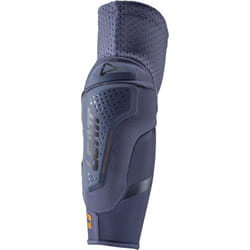 Leatt 3DF 6.0 Protecteurs de coude de motocross, bleu, taille S pour Hommes