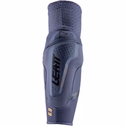 Leatt 3DF 6.0 Protecteurs de coude de motocross, bleu, taille M pour Hommes