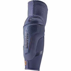Leatt 3DF 6.0 Protecteurs de coude de motocross, bleu, taille L pour Hommes