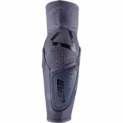Leatt 3DF Hybrid Protecteurs de coude, gris, taille L XL pour Hommes