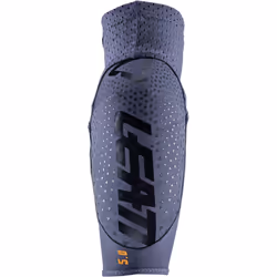 Leatt 3DF 5.0 Protecteurs de coude de motocross, bleu, taille 2XL pour Hommes