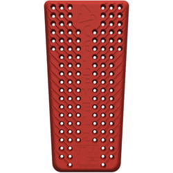 Leatt Hydration Protecteur dorsal, rouge pour Hommes