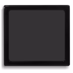 DEMCiflex 0319, Filtre anti-poussière, Noir, Gris, 142,2 mm, 147 mm