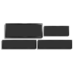 DEMCiflex Corsair Obsidian 900D Dust Filter Kit Filtre anti-poussière