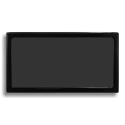 DEMCiflex DF0425 Compartiment pour ordinateur Midi Tower Filtre anti-poussière