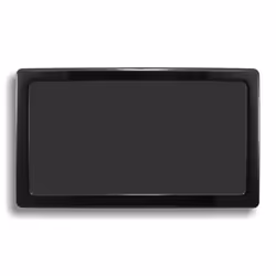DEMCiflex Corsair Air 540 Top Dust Filter, Filtre anti-poussière, Noir, 148 mm, 280 mm