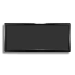 DEMCiflex DF0435 Compartiment pour ordinateur Filtre anti-poussière