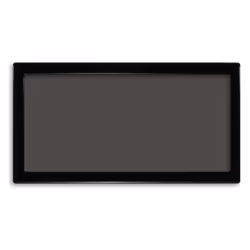 DEMCiflex Fractal Design Define S Top Dust Filter, Filtre anti-poussière, Noir, 417 mm, 182 mm, 1 pièce(s)