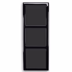 DEMCiflex 1033, Noir, Fractal Design Meshify C, 150 mm, 400 mm, 1 pièce(s)