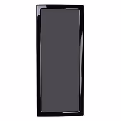 Filtre à poussière - DEMCIFLEX - Lian Li O11 Dynamic XL - Noir - Facile à installer - Protection efficace