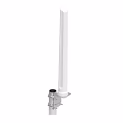 Poynting OMNI-0293, 8 dBi, 0.617-6 GHz, 802.11g, Wi-Fi 4 (802.11n), Wi-Fi 5 (802.11ac), Wi-Fi 6 (802.11ax), Antenne omni-dire ...