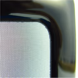 DEMCiflex 120mm Square Computer Dust Filter Filtre anti-poussière
