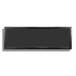 DEMCiflex Triple 120mm O/D Computer Dust Filter Filtre anti-poussière