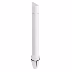 Poynting OMNI-291, 7 dBi, 0.45 - 2.7 GHz, Antenne omni-directionnelle, Type-N, Femelle, Polarisation verticale