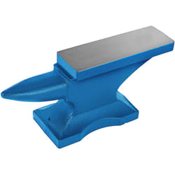 Enclume De Forgeron 11kg Enclume En Metal Professionnel Ideal Pour Cette Enclume Est Ideale Pour Les Forgerons, Riveter, Aplatir, Forger Et Former Du