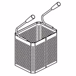 Combisteel 7178.904, 110 mm, 165 mm, 210 mm, 3 kg