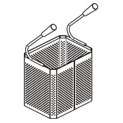 Combisteel 7178.904 pièce et accessoire de cuisson