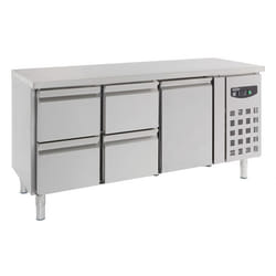 Combisteel 7950.0215 table de préparation réfrigérée
