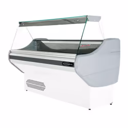 Combisteel 7486.001, Pose libre, Blanc, Statique, R 290, 1 - 10 °C, 835 W