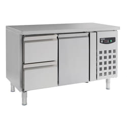 Combisteel 7950.02 table de préparation réfrigérée