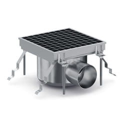 Combisteel 7075.012 Évacuation au sol
