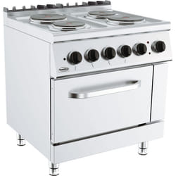 Combisteel 7178.0435 poêle