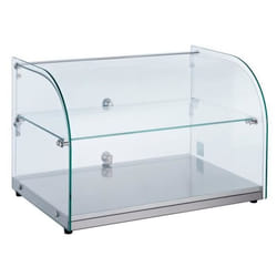 Vitrine Pour Buffet Neutre - Combisteel - 45 litres - 7487.0240
