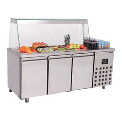 Combisteel 7489.5155 boîte hermétique alimentaire