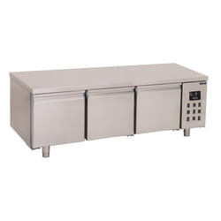 Combisteel 7489.508 table de préparation réfrigérée