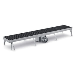 Combisteel 7075.013 Évacuation au sol