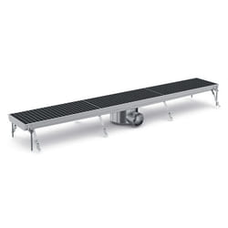 Combisteel 7075.0135 Évacuation au sol