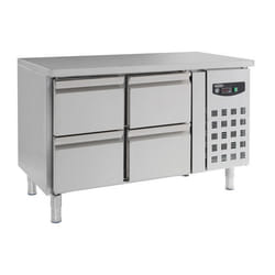 Combisteel 7950.0225 table de préparation réfrigérée