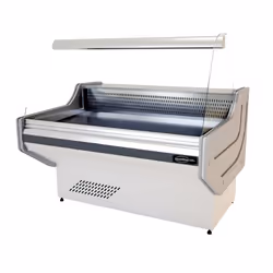 Combisteel 7486.003, Pose libre, Blanc, Statique, R 290, 1 - 10 °C, 1000 W