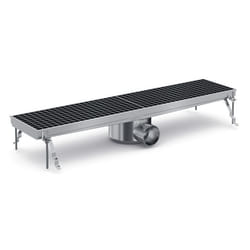 Combisteel 7075.0125 Évacuation au sol