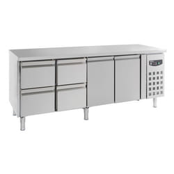 Combisteel 7950.022 table de préparation réfrigérée