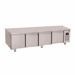 Combisteel 7489.5082, 2130 mm, 700 mm, 600 mm, 145 kg