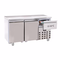 Combisteel 7489.516, 1400 mm, 700 mm, 850 mm, 145 kg